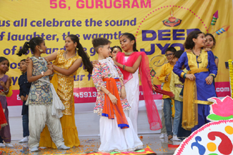 Best CBSE School Gurgaon 208